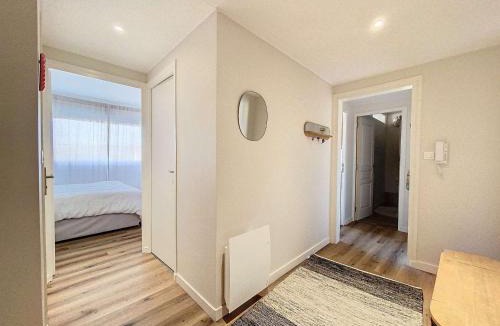 Stella-Plage Apartment | T2 Cabine Idéal Plage avec Parking, Animaux Acceptés - FR-1-236-166