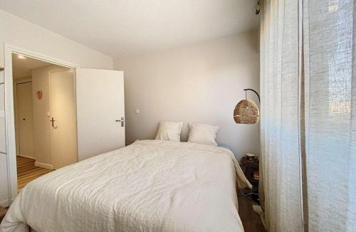 Stella-Plage Apartment | T2 Cabine Idéal Plage avec Parking, Animaux Acceptés - FR-1-236-166