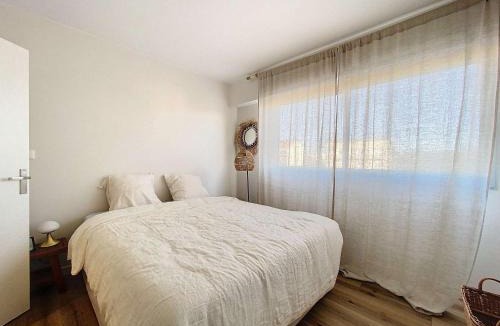 Stella-Plage Apartment | T2 Cabine Idéal Plage avec Parking, Animaux Acceptés - FR-1-236-166