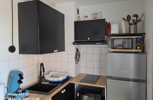 Port Leucate Apartment | T2 cabine Port-Leucate 4 personnes balcon climatisation parking