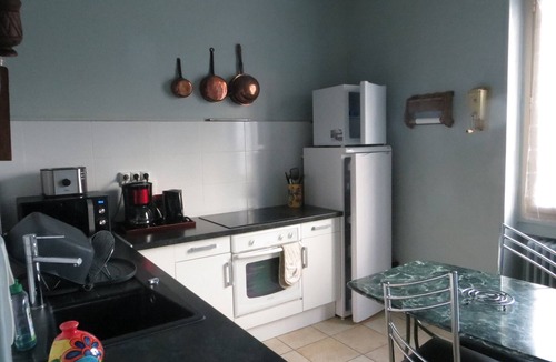 Marcy-l'Etoile Apartment | T2 calm and independent