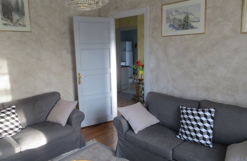 Marcy-l'Etoile Apartment | T2 calm and independent