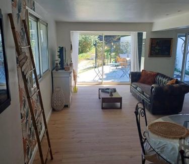 Saint-Antoine Apartment | T2 calme absolue dans Marseille proche Hôpital Nord