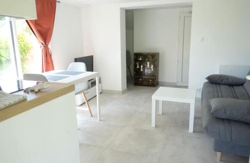 Bohars Apartment | T2 calme aux portes de Brest