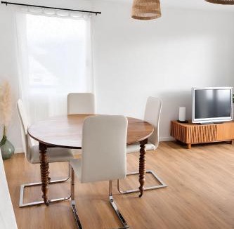 Canteleu Apartment | T2 calme Canteleu Proche Transports & Rouen Centre