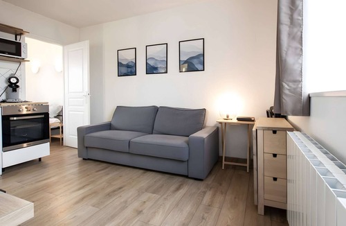 Arras Apartment | T2 Calme proche de la citadelle