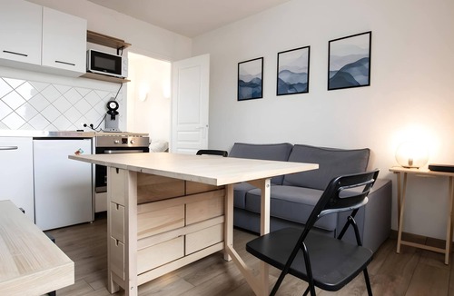 Arras Apartment | T2 Calme proche de la citadelle