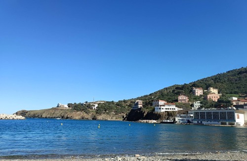 Cerbere Apartment | T2 Centre Cerbère Near beach and shops