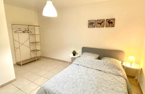 Lapalud Apartment | T2 Centre historique Lapalud