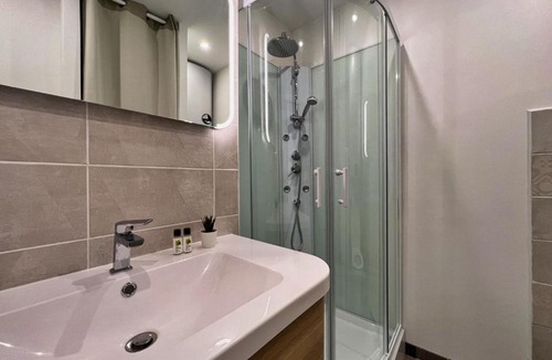 Fer a Cheval Apartment | T2 Centre ville avec parking gratuit