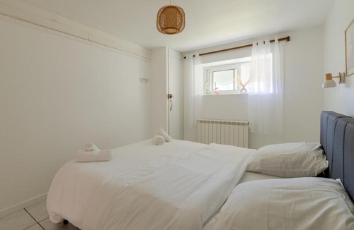 Pontchateau Apartment | T2-Centre-ville-Parking