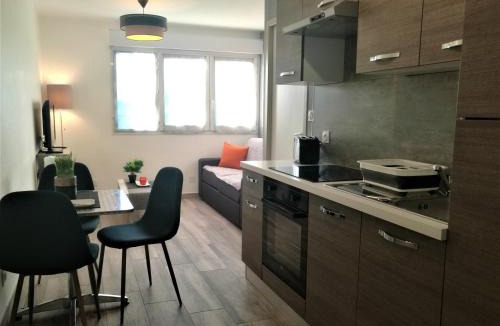 Clemenceau Apartment | T2 Centre Ville Place Méditerranée