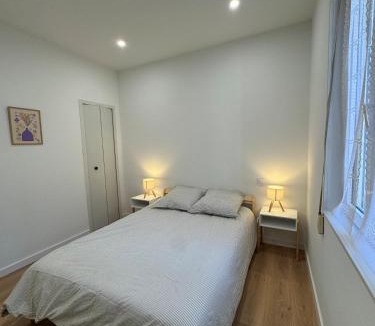 Convention Apartment | T2 centre-ville rénové avec goût