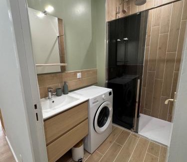 Convention Apartment | T2 centre-ville rénové avec goût