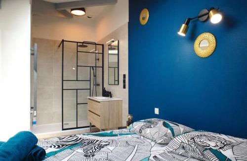 Castelnaudary Apartment | T2 chaleureux au centre de castelnaudary