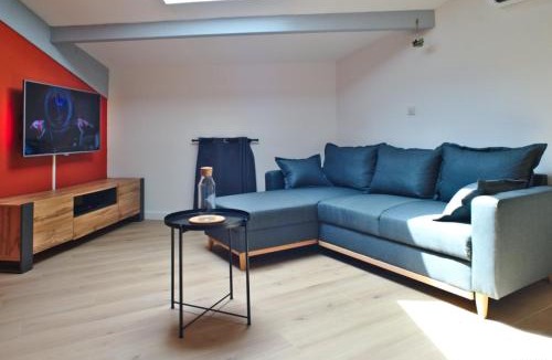 Castelnaudary Apartment | T2 chaleureux au centre de castelnaudary