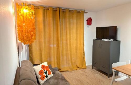 Saint-Lary-Soulan Apartment | T2 chaleureux St Lary village