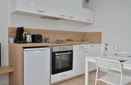 Segre Apartment | T2 Charmant - Segré centre ville - 003