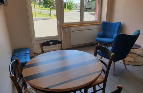 Nebouzat Apartment | T2 CHEZ LE MARECHAL à NEBOUZAT