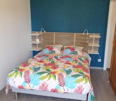 Nebouzat Apartment | T2 CHEZ LE MARECHAL à NEBOUZAT