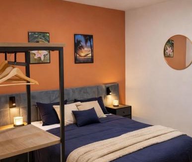 Montrejeau Apartment | T2 Chic et Cosy à Montréjeau