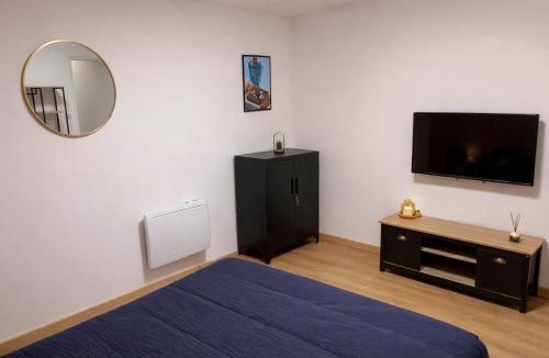 Montrejeau Apartment | T2 Chic et Cosy à Montréjeau
