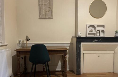 Bar-le-Duc Apartment | T2 Chic & Lumineux Bar-le-Duc Centre-Ville