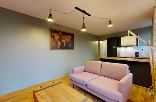 Compans-Caffarelli Apartment | T2 city center with terrace