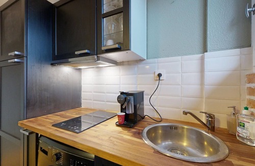 Compans-Caffarelli Apartment | T2 city center with terrace