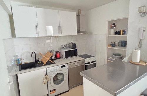 Agen Apartment | T2 city center with terrace
