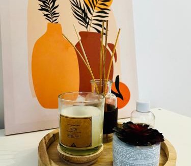 Saint-Quentin Apartment | T2 clair et lumineux