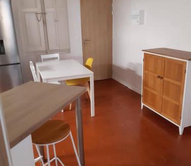 Saint-Mathieu Apartment | T2 climatisé en centre ville