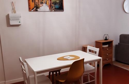 Saint-Mathieu Apartment | T2 climatisé en centre ville