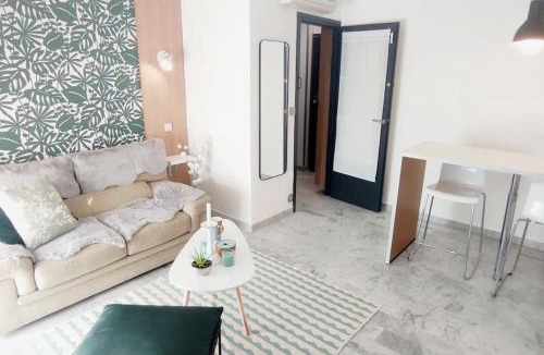 Celleneuve Apartment | T2 climatisé Montpellier proche du tramway et centre commercial
