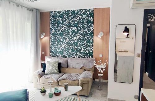 Celleneuve Apartment | T2 climatisé Montpellier proche du tramway et centre commercial