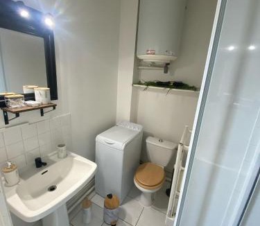 Downtown Angers Apartment | T2 - Cocon Coeur d'Angers - 4 personnes
