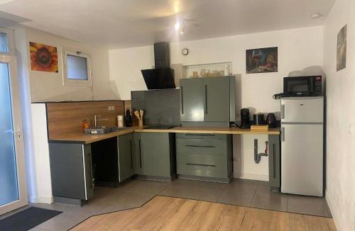 Marmande Apartment | T2 COCOON CLIM , FIBRE OPTIQUE, RDC Centre ville