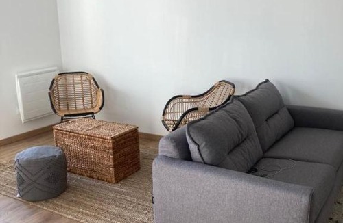 Reims Apartment | T2 Cocooning de 40m2