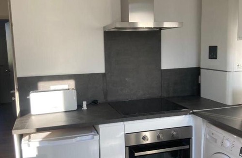 Reims Apartment | T2 Cocooning de 40m2