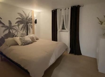 Bonnieres-sur-Seine Apartment | T2 cocooning près de Giverny LaRoche-Guyon