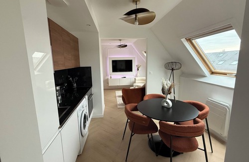 Orleans Apartment | T2 Cocooning in Orleans