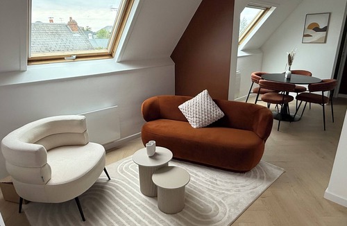 Orleans Apartment | T2 Cocooning in Orleans
