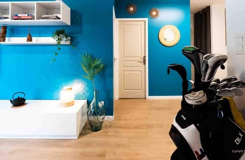Juvignac Apartment | T2* – *Comfort & Golf* - La Conciergerie Martinkey's