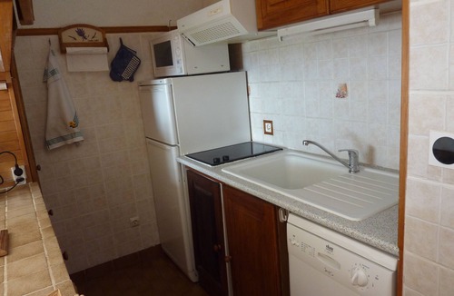 Le Grau-Du-Roi Apartment | T2 comfortable with exceptional views