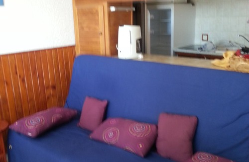 Le Grau-Du-Roi Apartment | T2 comfortable with exceptional views