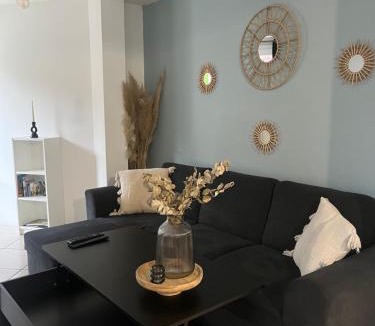 Royallieu Pompidou Apartment | T2 Compiegne