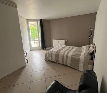 Royallieu Pompidou Apartment | T2 Compiegne