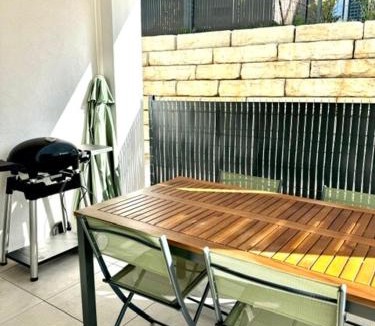 Propriano Apartment | T2 confort - résidence privée