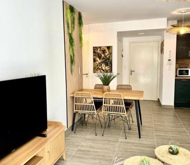 Propriano Apartment | T2 confort - résidence privée