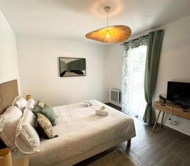 Propriano Apartment | T2 confort - résidence privée